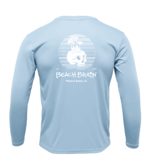 Mad Beach Skull LS – SPH 50