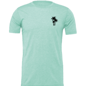 Beach Palm Tee