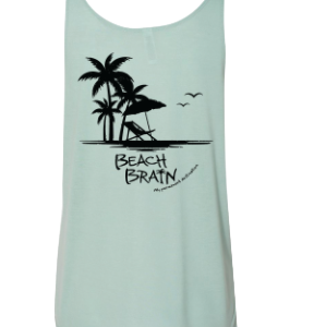 Beach Palm Tanks