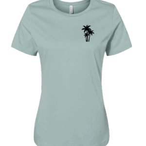 Beach Palm Ladies Tee