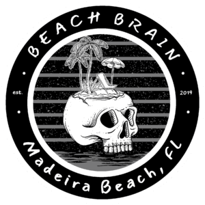 Mad Beach Stickers & Tote