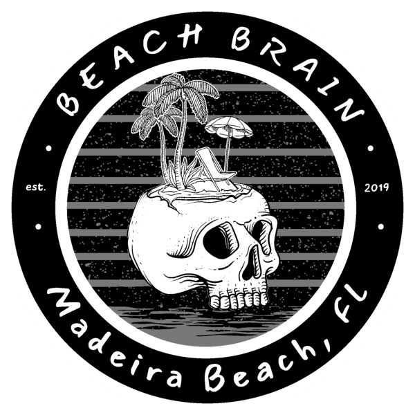 Mad Beach Stickers & Tote